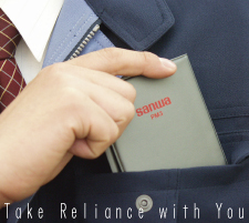 PM3数字万用表|日本三和Sanwa数字万用表PM-3