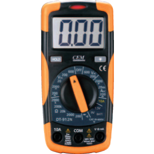 数字万用表DT-912N