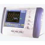 触摸式数字示波器ADS120