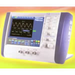 触摸式数字示波器ADS220