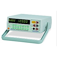 双显示桌上型数位电表GDM-8245