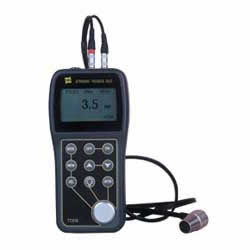 “穿透涂层”超声波测厚仪 TT360