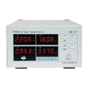 �������������ܵ��������Է�����PF9810A 