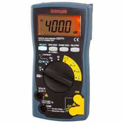 数字万用表CD771