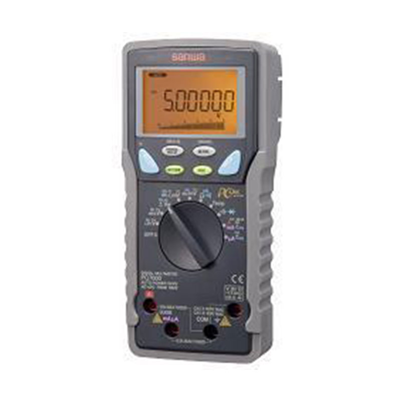 高精度数字万用表PC7000