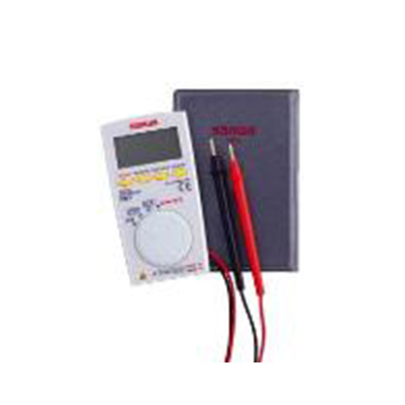 笔记本式数字万用表PM3