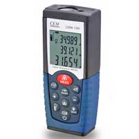 激光测距仪LDM-100