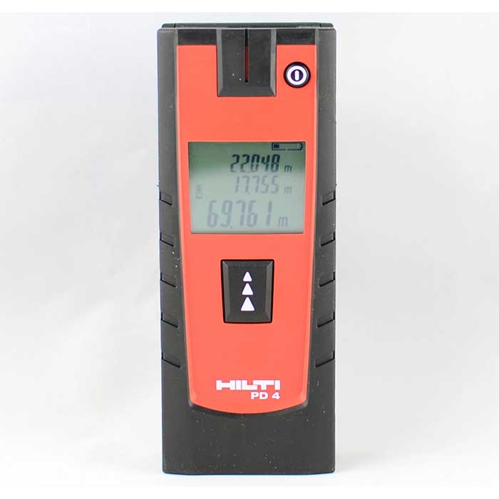 手持激光测距仪PD4 