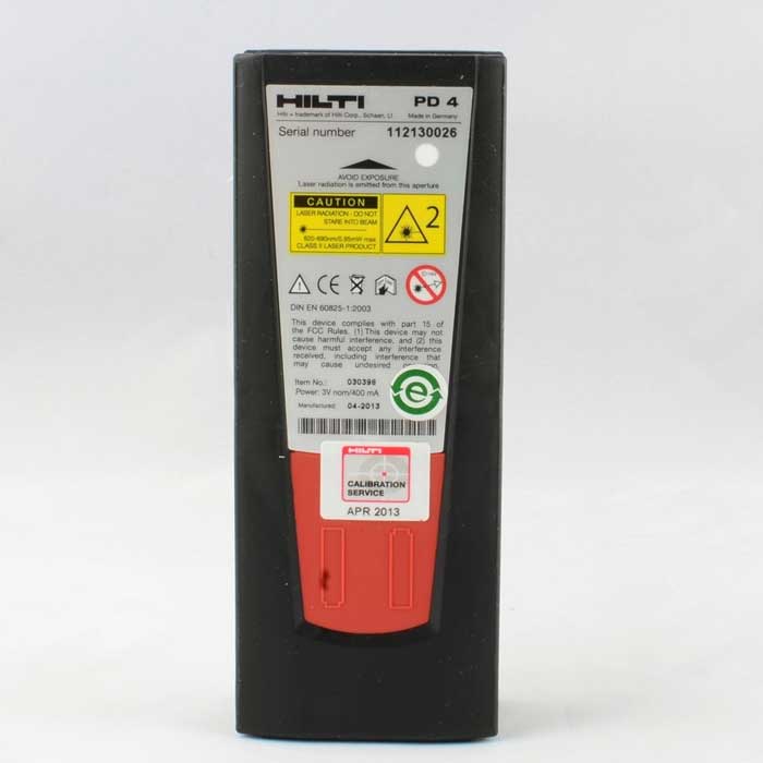 手持激光测距仪PD4 图片2