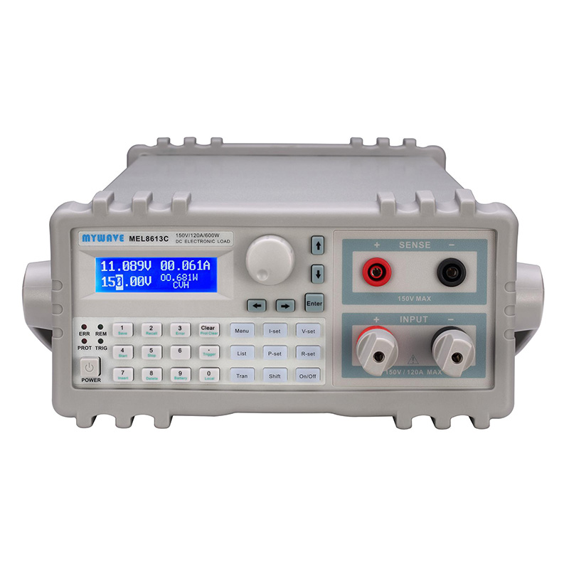 可编程电子负载MEL8612B1    
