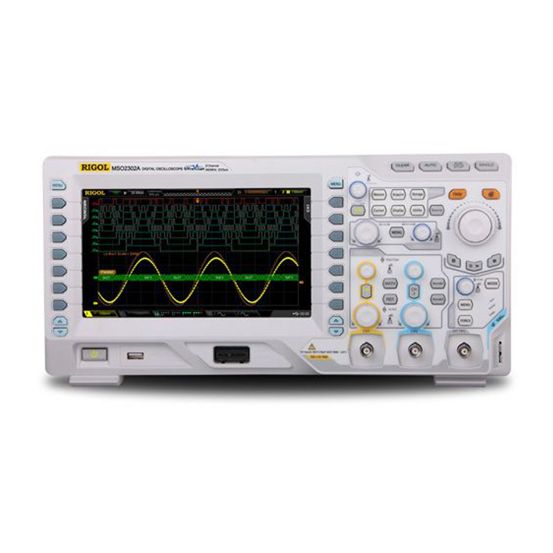 ����ʾ����MSO2302A-S