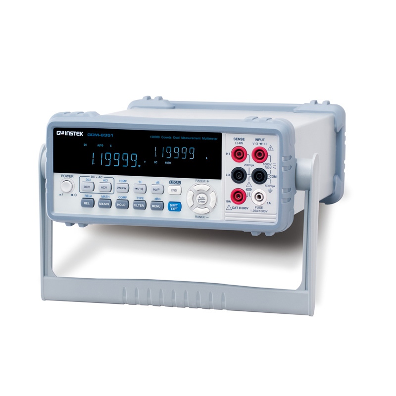 台式万用表GDM-8351