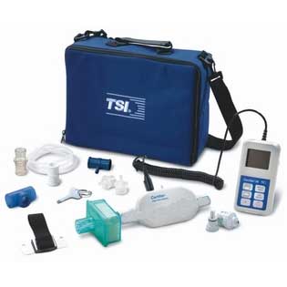 气流分析仪TSI4070