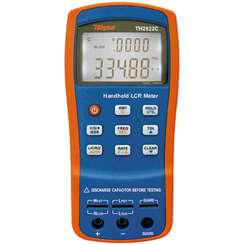 �ֳ�ʽ���ֵ���TH2822