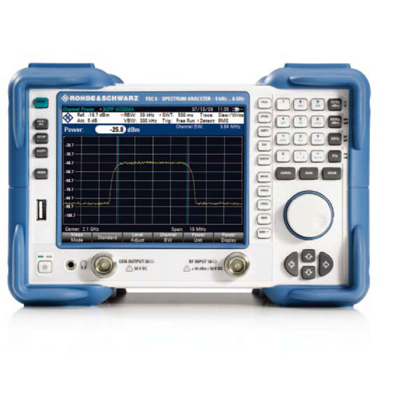 台式频谱分析仪FSC6