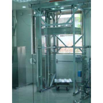 积冰冻雨试验箱WS-JSDY-1000