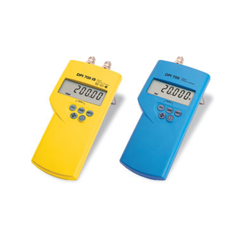 �ֳ�ʽѹ��ָʾ��DPI705