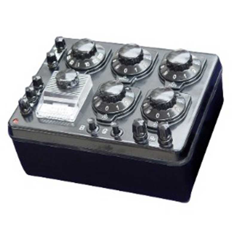 直流单臂电桥QJ23