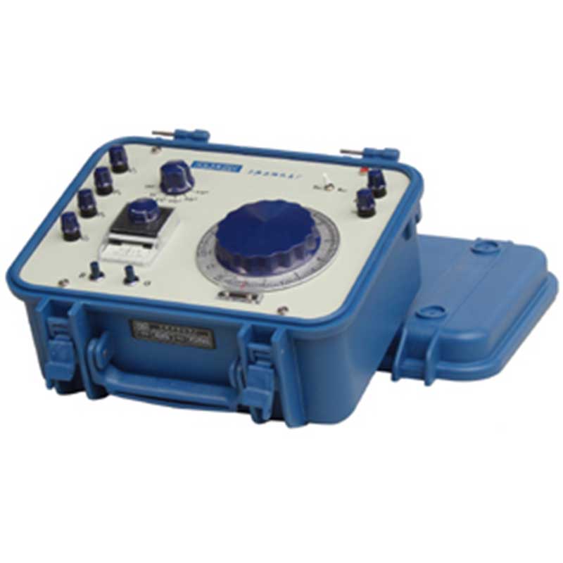 直流双臂电桥QJ42p