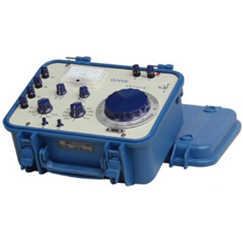 直流双臂电桥QJ44