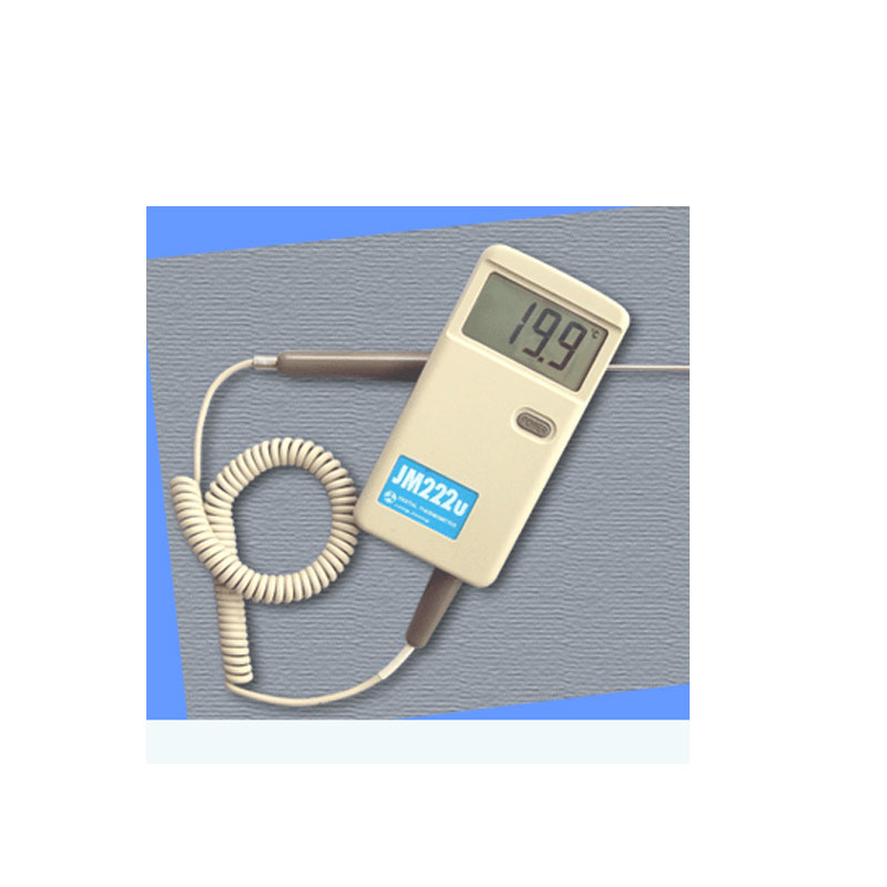 便携式数字温度计JM222H 