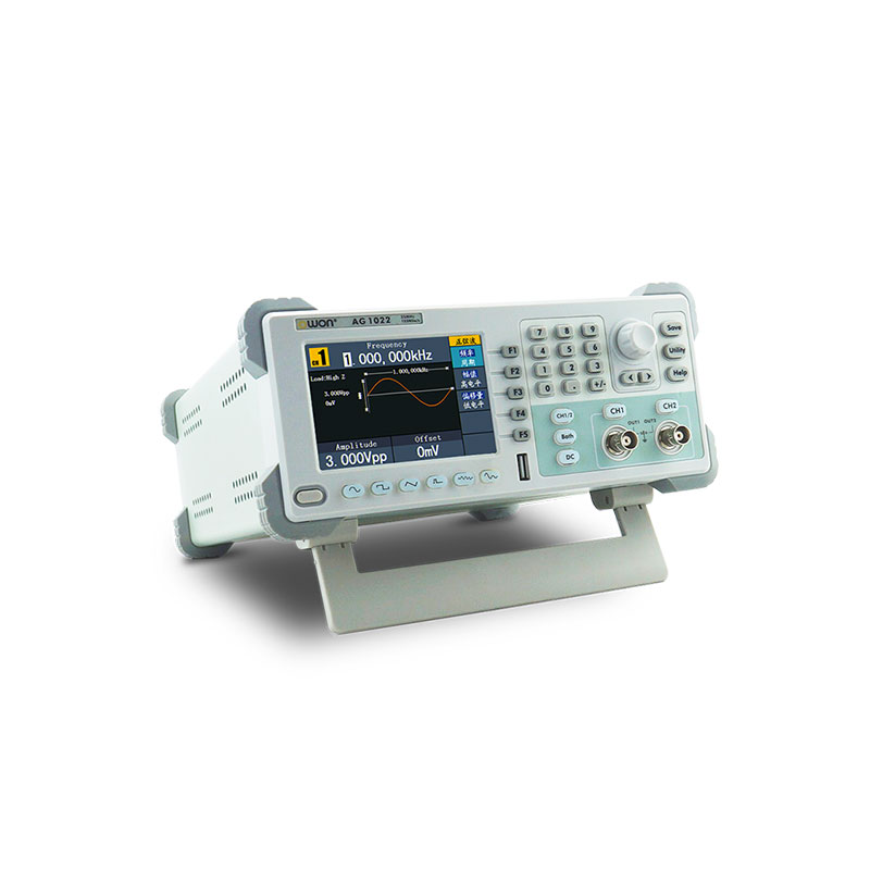 函数信号发生器AG2052F