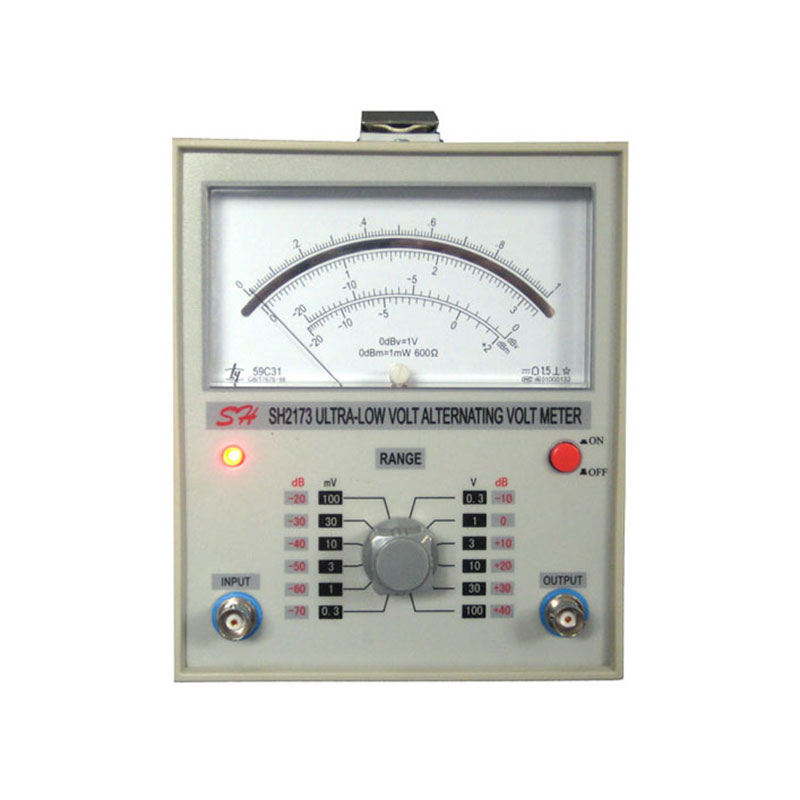 交流微伏表SH2173B 