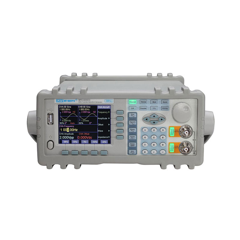 DDS�����źŷ�����MFG-6010CH 