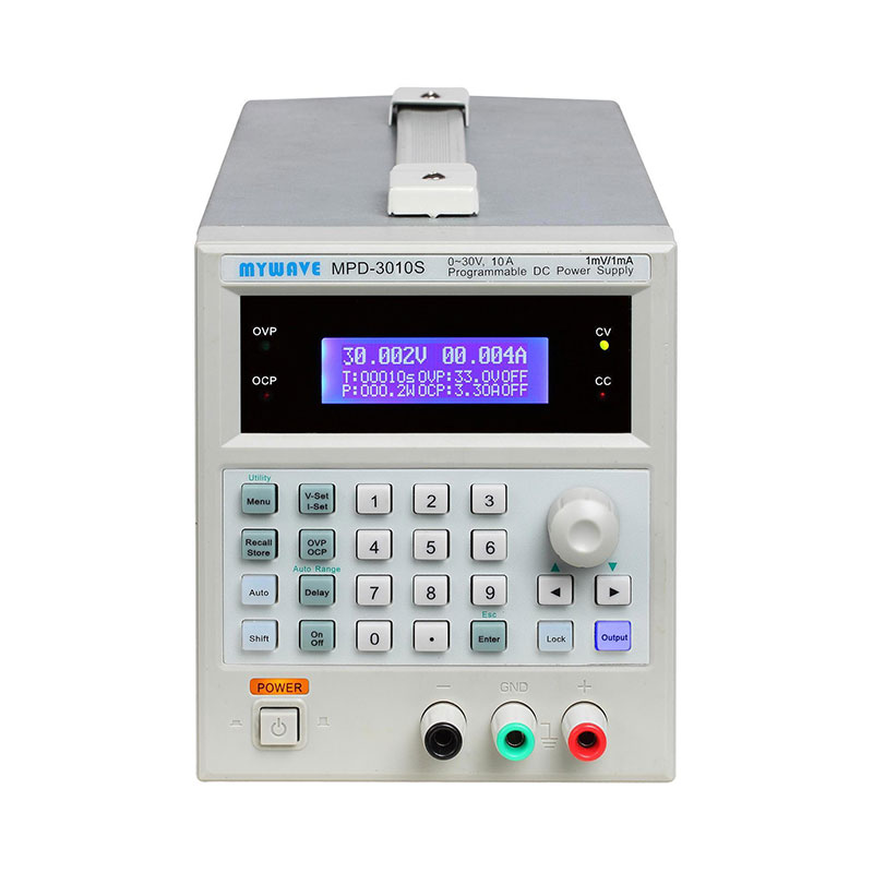 单路程控电源MPD-3010S 