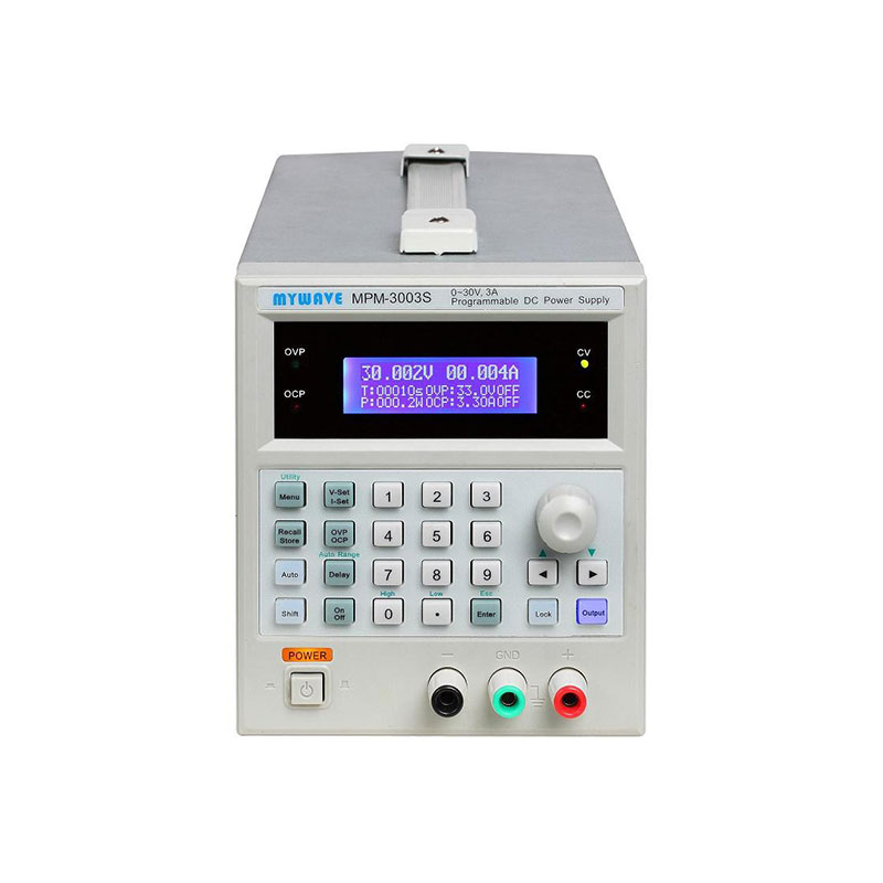 单路程控电源MPM-3003S 