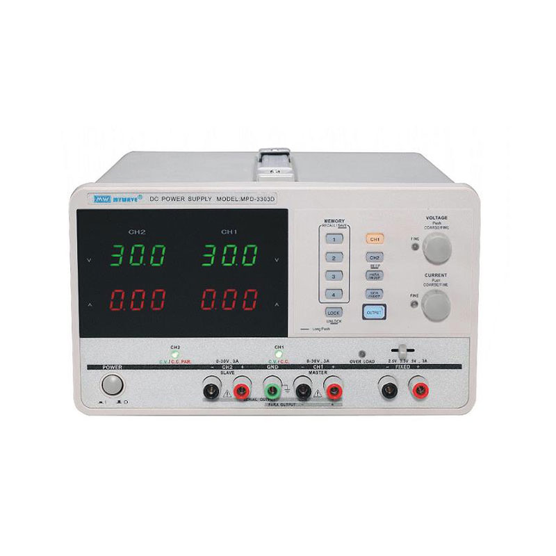 程控直流稳压电源MPD-3305D