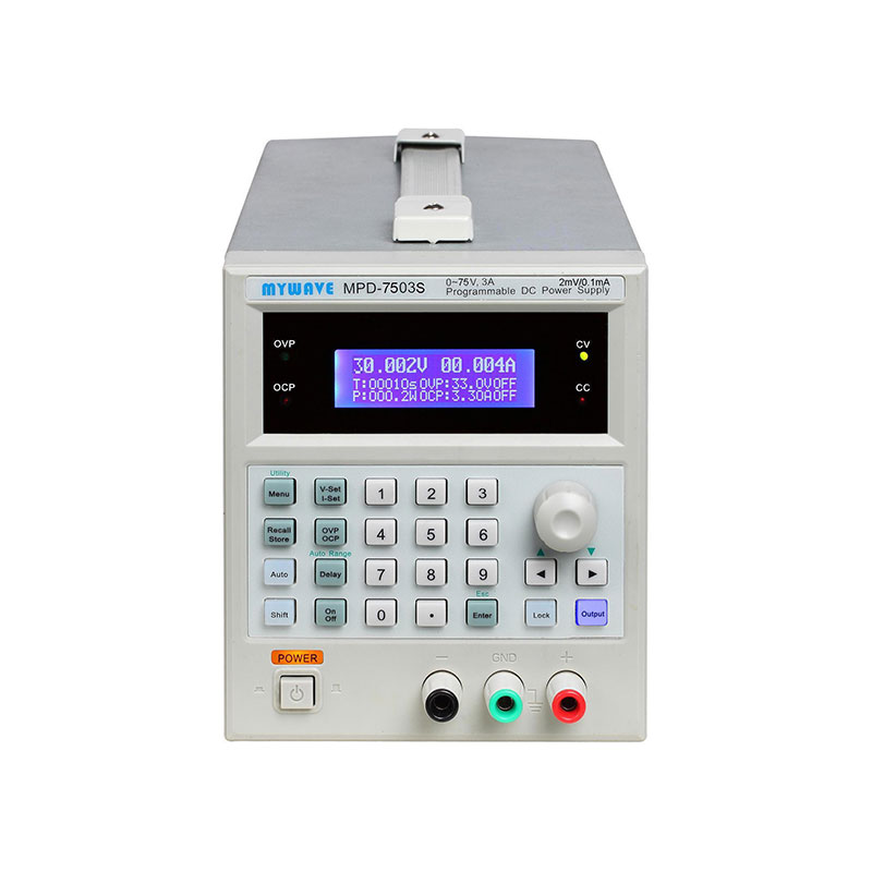 单路程控电源MPD-7505 