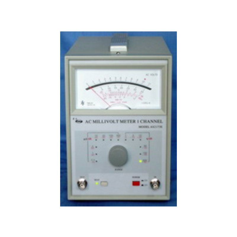 双输入交流毫伏表AS2295A