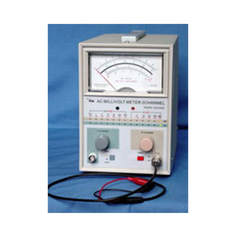 双通道双针交流毫伏表AS2294D