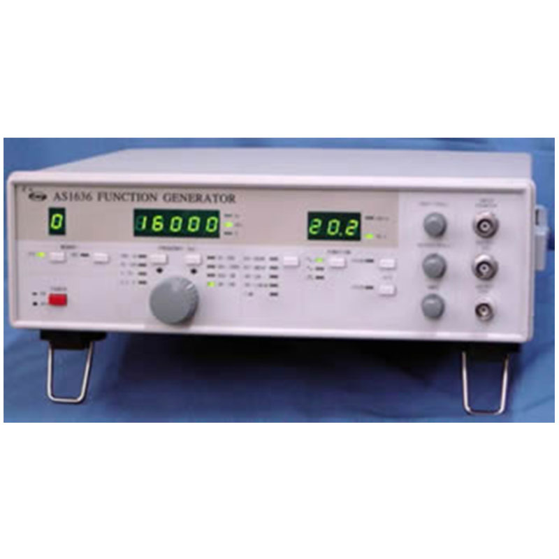 函数信号发生器AS1636