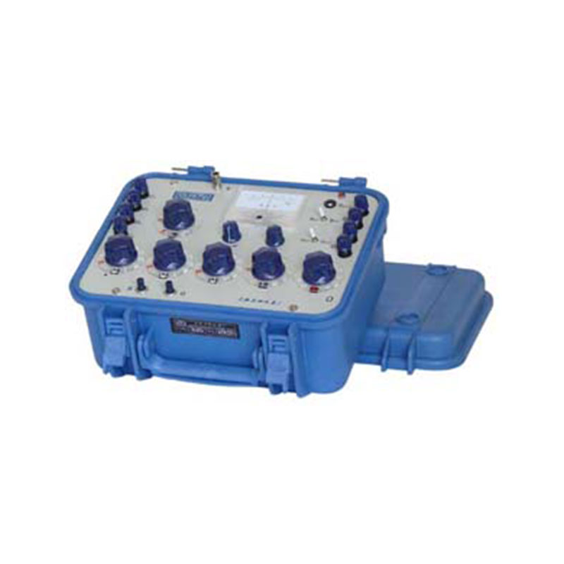 直流双臂电桥QJ57p