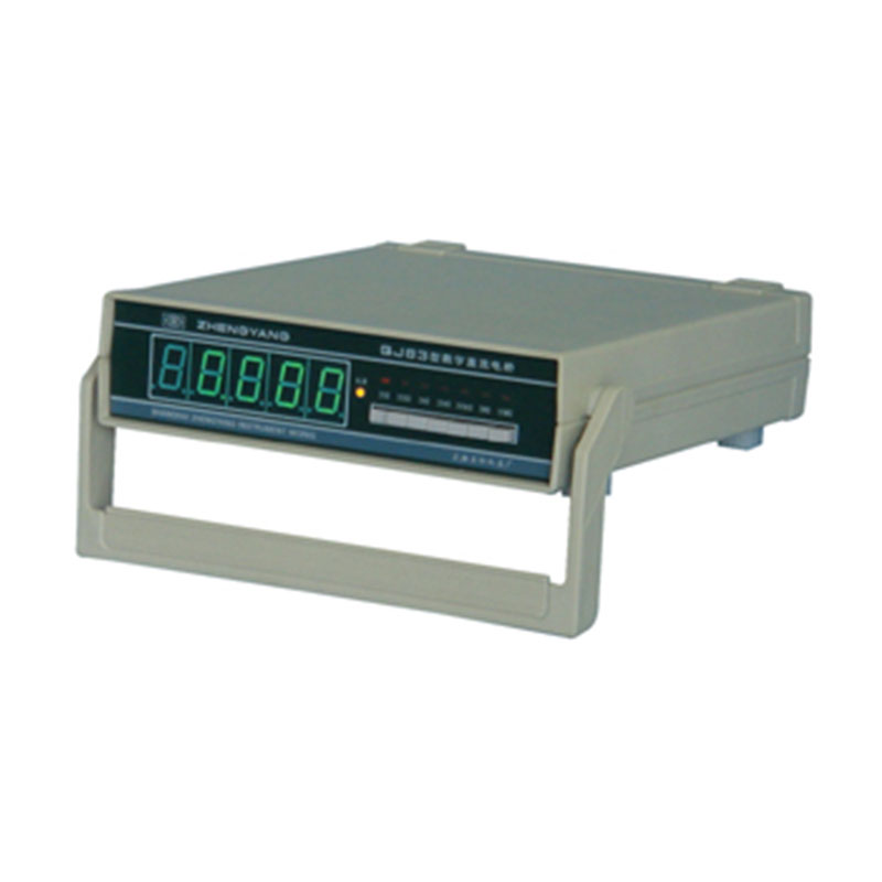 数字直流（单臂）电桥QJ83-1