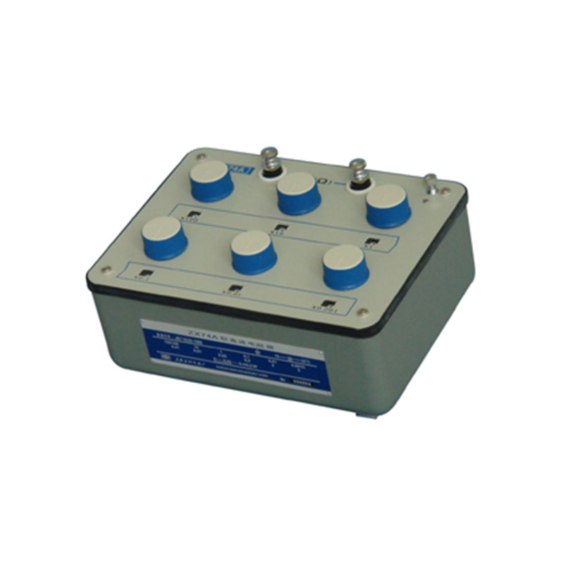 直流电阻器ZX84D