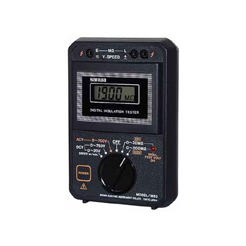 电梯用兆欧表M53