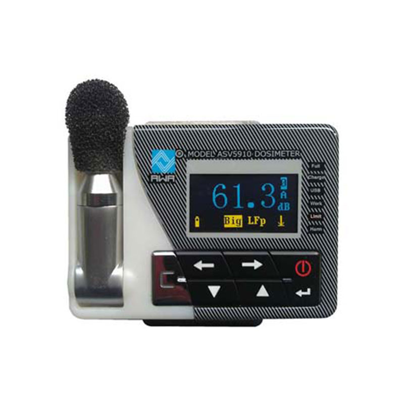 本安型个人声暴露计ASV5910/8Ex  
