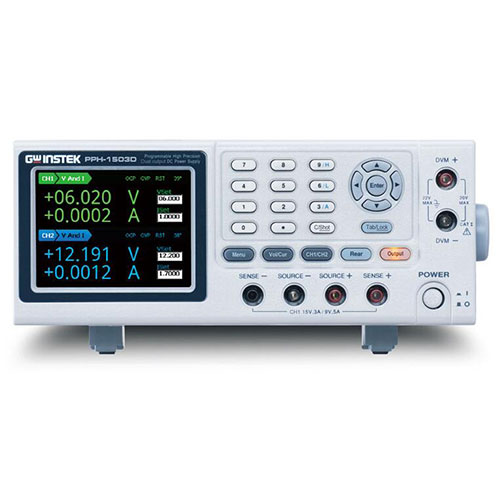 �ɱ�̸߾���˫���ֱ����ԴPPH-1503D