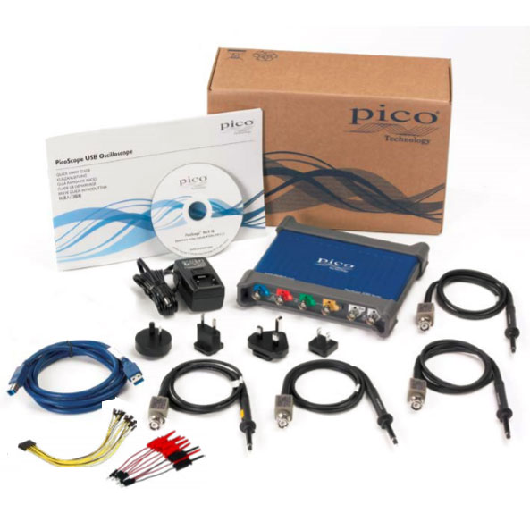 PCźʾPicoScope 3406D MSO  