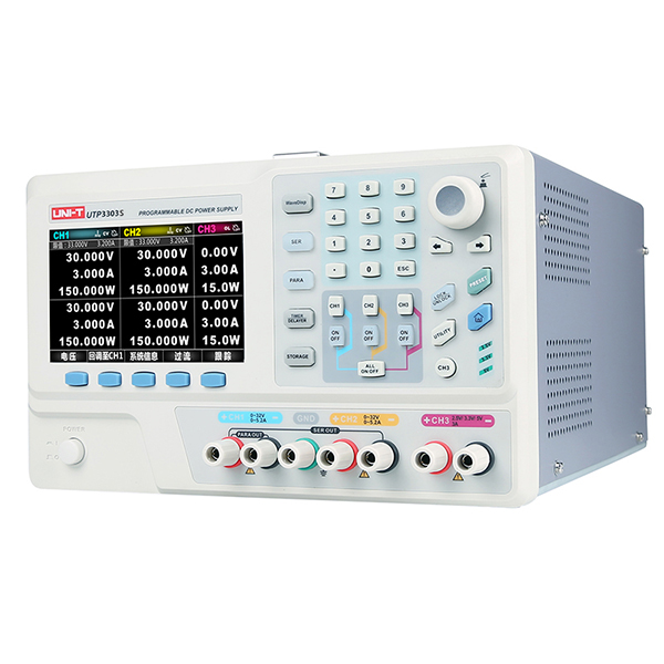 线性直流稳压电源UTP3305S