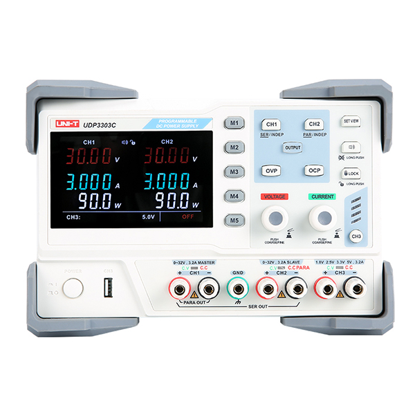 线性直流稳压电源UDP3303C