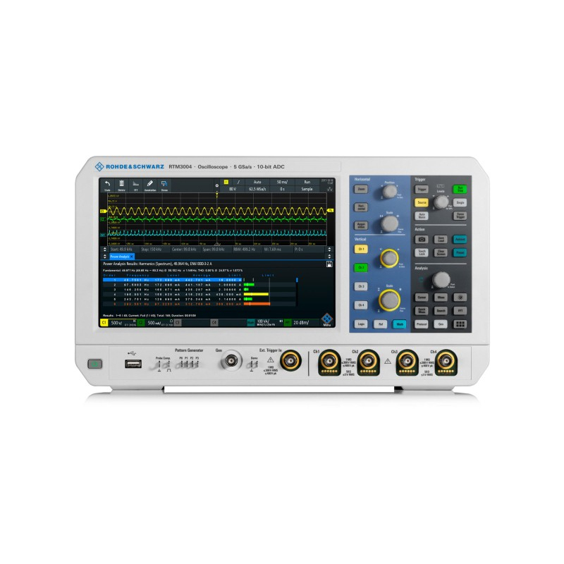 数字示波器RTM3002