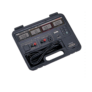 瓦特功率计/记录器WM-02