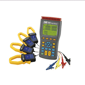 三相电力分析仪TES-3600