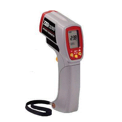 红外测温仪TES-1326S