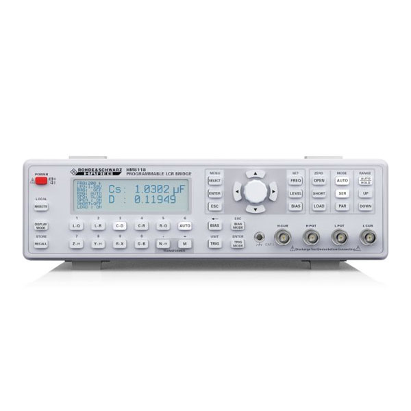 LCR����/������HM8118