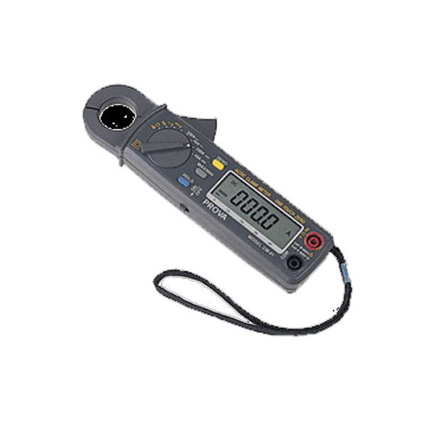 交直流钳形电流表CM-01